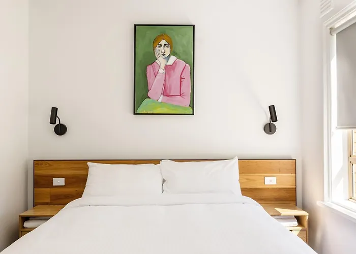 Mac South Yarra By Melbourne Apartment Collection